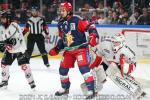 Photo hockey match Grenoble  - Amiens  le 09/03/2024