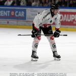 Photo hockey match Grenoble  - Amiens  le 09/03/2024