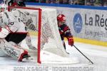 Photo hockey match Grenoble  - Amiens  le 09/03/2024