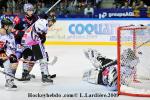 Photo hockey match Grenoble  - Amiens  le 31/10/2009