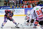 Photo hockey match Grenoble  - Amiens  le 31/10/2009