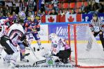 Photo hockey match Grenoble  - Amiens  le 31/10/2009