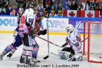 Photo hockey match Grenoble  - Amiens  le 31/10/2009