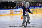 Photo hockey match Grenoble  - Amiens  le 31/10/2009
