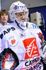 Photo hockey match Grenoble  - Amiens  le 31/10/2009