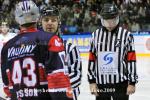 Photo hockey match Grenoble  - Amiens  le 31/10/2009