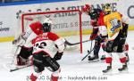 Photo hockey match Grenoble  - Amiens  le 15/03/2025