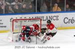 Photo hockey match Grenoble  - Amiens  le 15/03/2025