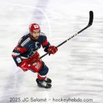 Photo hockey match Grenoble  - Amiens  le 15/03/2025