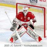 Photo hockey match Grenoble  - Amiens  le 15/03/2025