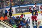 Photo hockey match Grenoble  - Amiens  le 23/11/2025