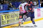 Photo hockey match Grenoble  - Amiens  le 19/03/2010
