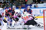 Photo hockey match Grenoble  - Amiens  le 19/03/2010