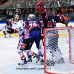 Photo hockey match Grenoble  - Amiens  le 20/03/2010