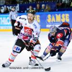 Photo hockey match Grenoble  - Amiens  le 20/03/2010