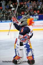 Photo hockey match Grenoble  - Amiens  le 20/03/2010