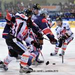 Photo hockey match Grenoble  - Amiens  le 20/03/2010