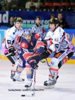 Photo hockey match Grenoble  - Amiens  le 20/03/2010
