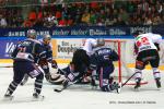 Photo hockey match Grenoble  - Amiens  le 02/10/2010