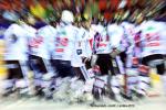 Photo hockey match Grenoble  - Amiens  le 02/10/2010