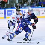 Photo hockey match Grenoble  - Amiens  le 02/10/2010