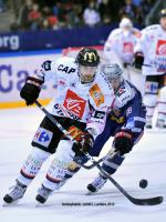 Photo hockey match Grenoble  - Amiens  le 02/10/2010