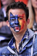 Photo hockey match Grenoble  - Amiens  le 02/10/2010