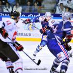 Photo hockey match Grenoble  - Amiens  le 02/10/2010