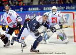 Photo hockey match Grenoble  - Amiens  le 29/10/2011