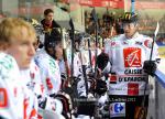 Photo hockey match Grenoble  - Amiens  le 29/10/2011