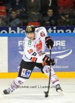 Photo hockey match Grenoble  - Amiens  le 29/10/2011