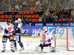 Photo hockey match Grenoble  - Amiens  le 29/10/2011