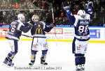Photo hockey match Grenoble  - Amiens  le 29/10/2011