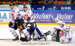 Photo hockey match Grenoble  - Amiens  le 29/10/2011
