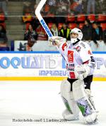 Photo hockey match Grenoble  - Amiens  le 29/10/2011