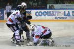 Photo hockey match Grenoble  - Amiens  le 29/10/2011