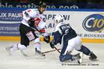 Photo hockey match Grenoble  - Amiens  le 29/10/2011