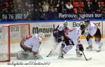 Photo hockey match Grenoble  - Amiens  le 13/10/2012