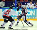 Photo hockey match Grenoble  - Amiens  le 13/10/2012