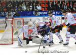 Photo hockey match Grenoble  - Amiens  le 13/10/2012