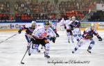 Photo hockey match Grenoble  - Amiens  le 13/10/2012