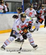 Photo hockey match Grenoble  - Amiens  le 13/10/2012