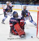 Photo hockey match Grenoble  - Amiens  le 13/10/2012