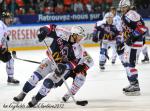 Photo hockey match Grenoble  - Amiens  le 13/10/2012