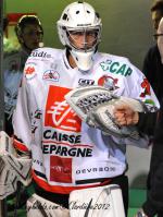 Photo hockey match Grenoble  - Amiens  le 13/10/2012