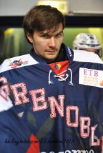 Photo hockey match Grenoble  - Amiens  le 13/10/2012