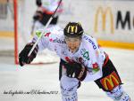 Photo hockey match Grenoble  - Amiens  le 13/10/2012