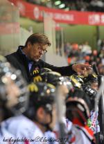 Photo hockey match Grenoble  - Amiens  le 13/10/2012