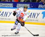 Photo hockey match Grenoble  - Amiens  le 13/10/2012