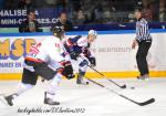Photo hockey match Grenoble  - Amiens  le 13/10/2012